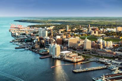 Halifax Aerial