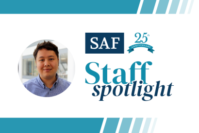 Alex de Gala Staff Spotlight