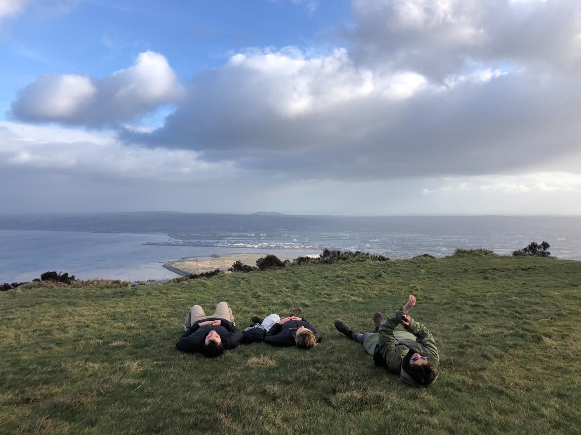 IES Program Dublin 10