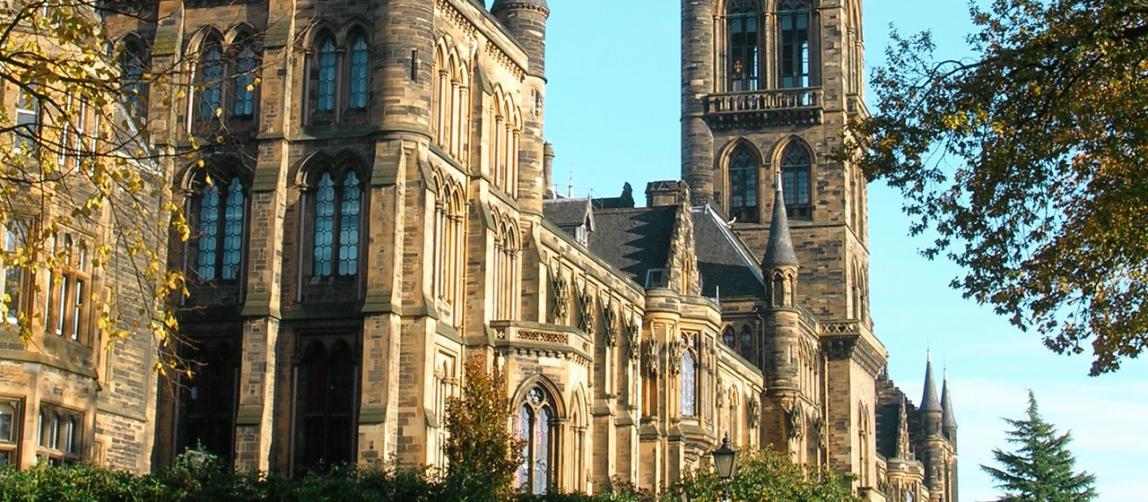 University Of Glasgow Academic Program | SAF