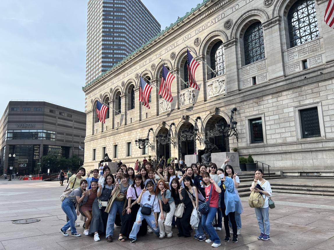 Boston Study Tour 3