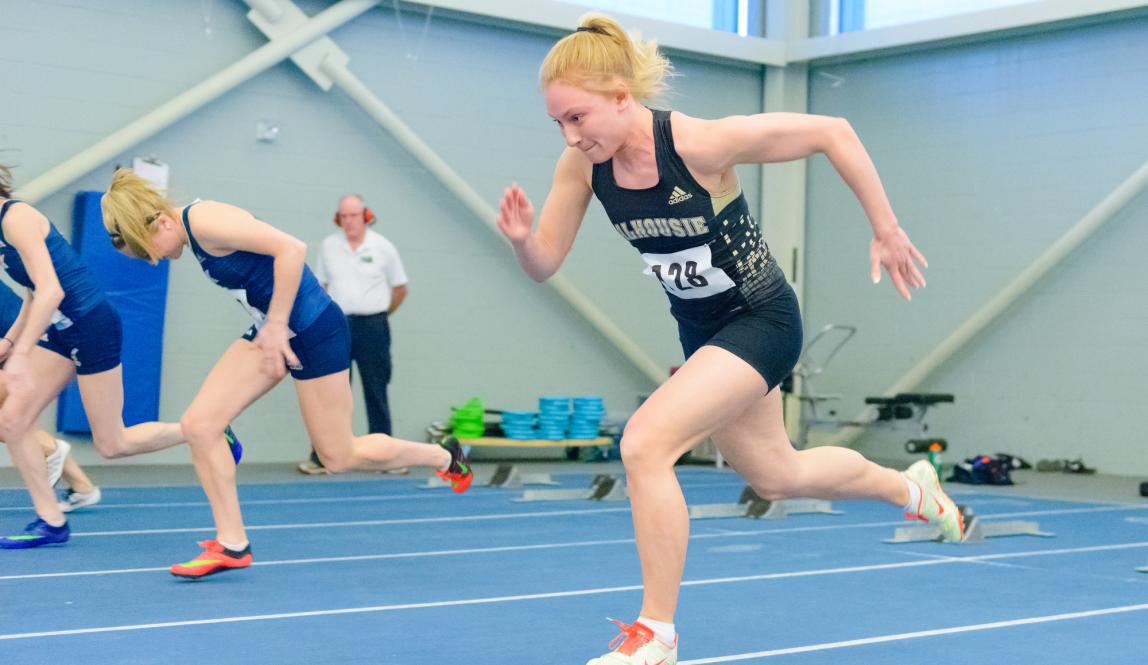 Dalhousie University - Track & Field Student Athlete