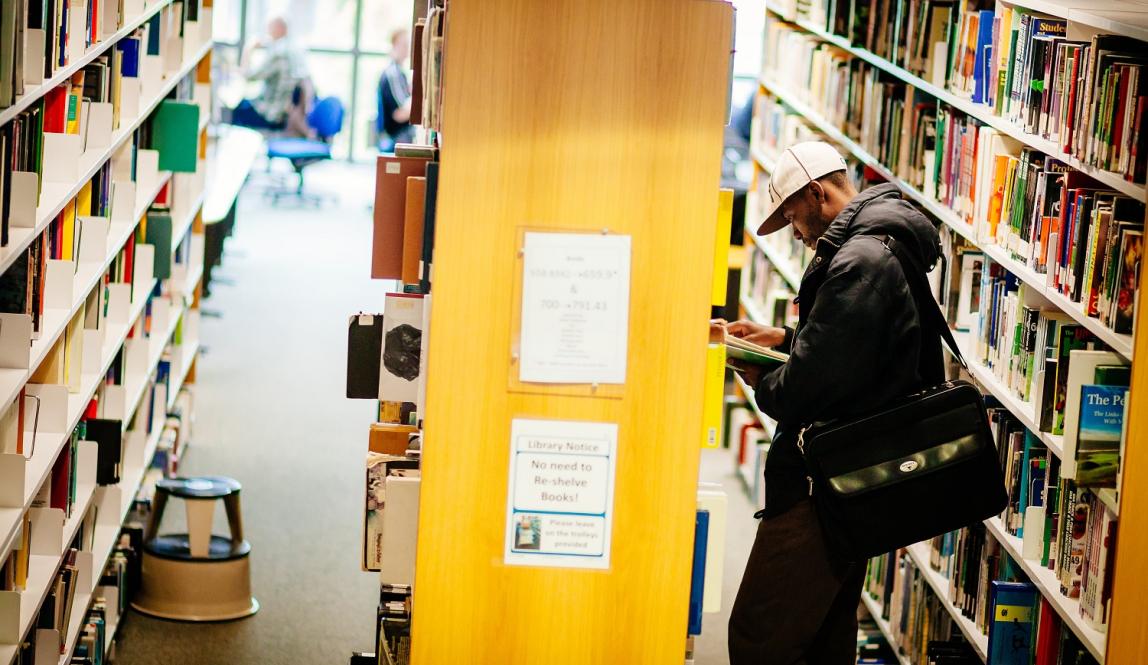 Dublin City University - Library