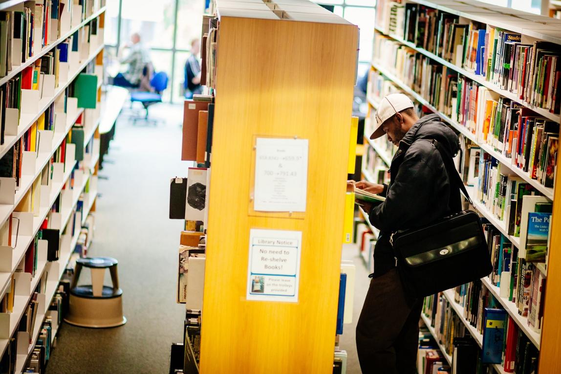 Dublin City University - Library