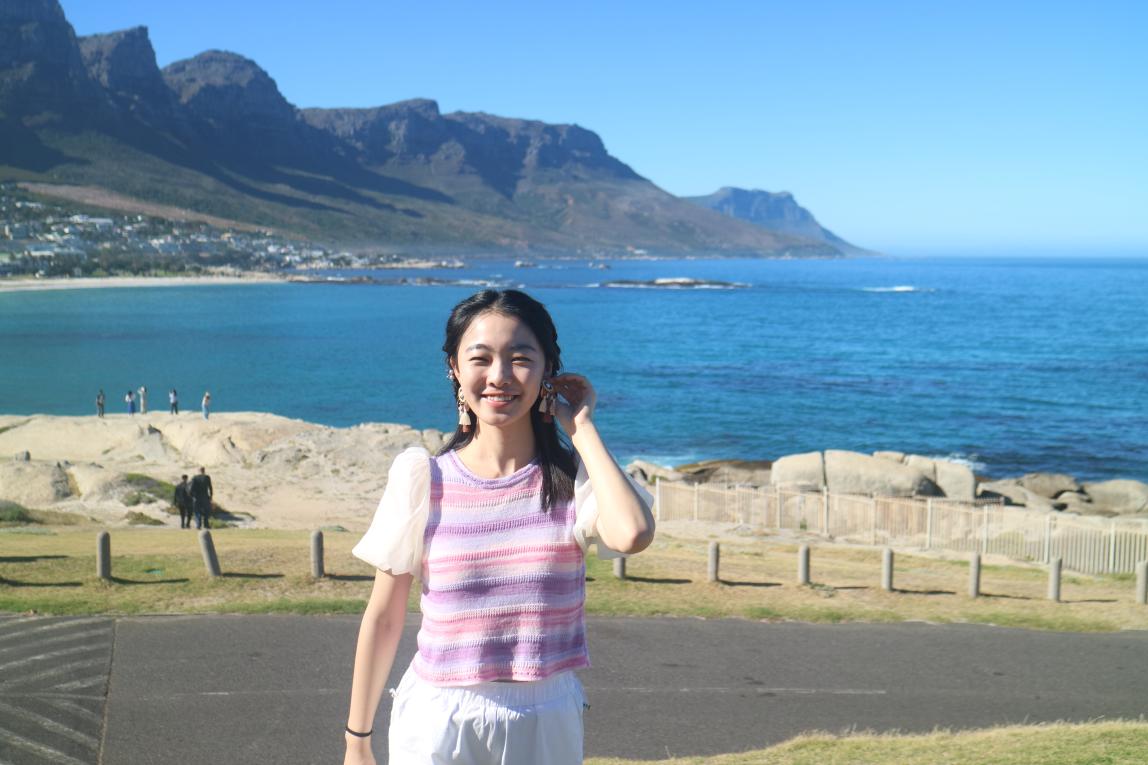 Nankai Uni Study Tour Cape Town