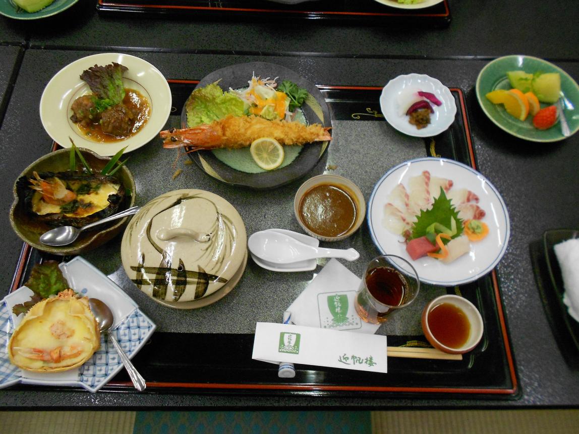 traditional Japanese food in Nagoya