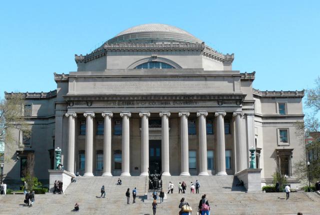 Study Abroad at Columbia University