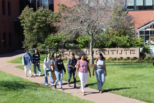 Dalhousie University - Group of Students
