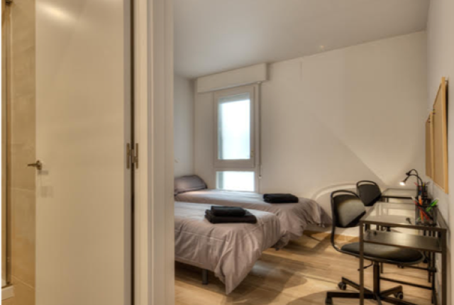 IES Abroad Barcelona Apartment