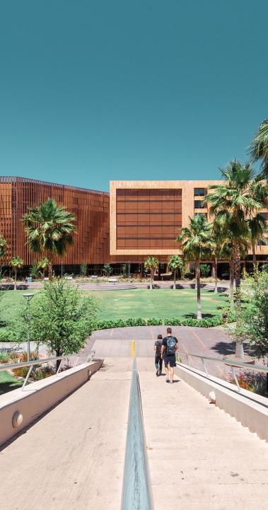 Arizona State University Main Campus