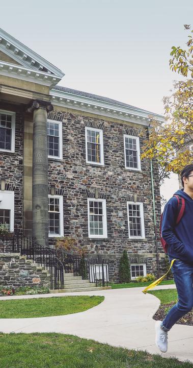 Study Abroad at Dalhousie University | SAF