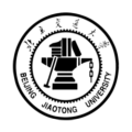 Beijing Jiaotong University logo