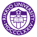 Rikkyo University logo