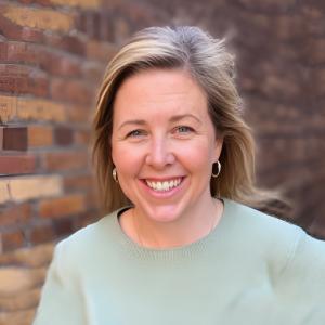 Megan Markey dublin headshot