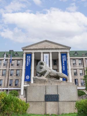 Hanyang University Building