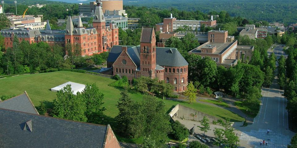 Cornell University Featured 02