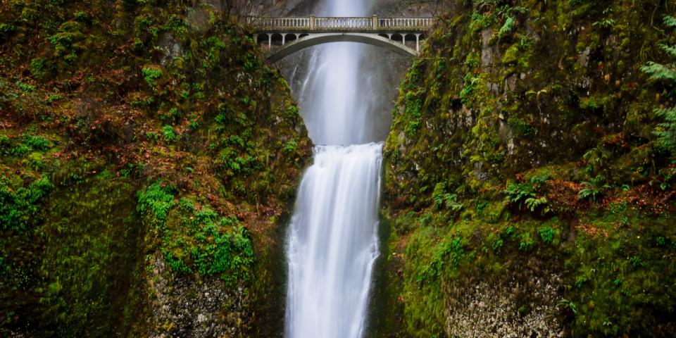 Columbia River Gorge