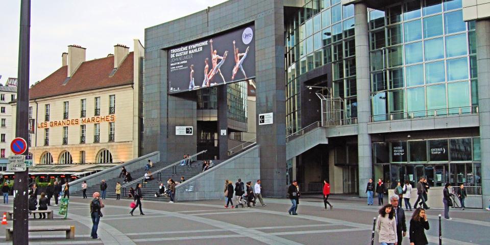 opera bastille