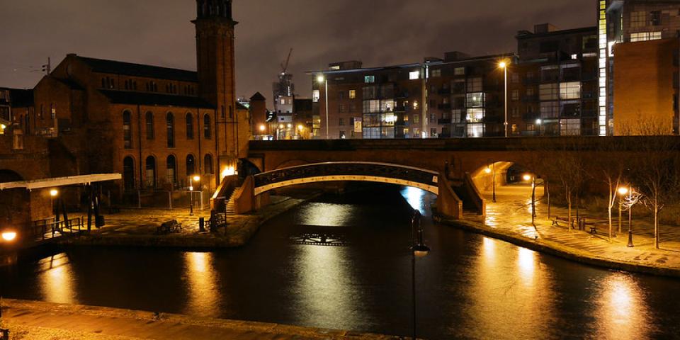 Castleford Waterways