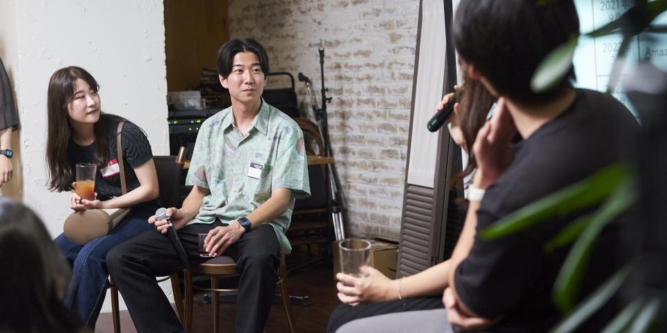 2024年06月15日に開催したAlumni Partyの座談会登壇者たち