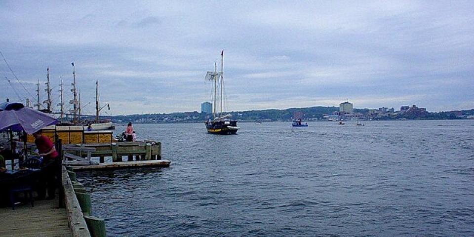 Downtown Halifax